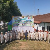 รงค์ขับขี่ปลอดภัย ป้องกันและลดอุบัติเหตุทางถนนช่วงเทศกาลปีใหม่ พ.ศ. ๒๕๖๘