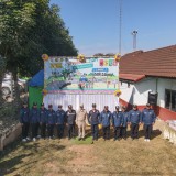 รงค์ขับขี่ปลอดภัย ป้องกันและลดอุบัติเหตุทางถนนช่วงเทศกาลปีใหม่ พ.ศ. ๒๕๖๘