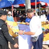 รงค์ขับขี่ปลอดภัย ป้องกันและลดอุบัติเหตุทางถนนช่วงเทศกาลปีใหม่ พ.ศ. ๒๕๖๘