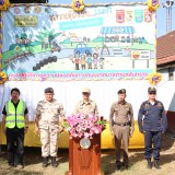 รงค์ขับขี่ปลอดภัย ป้องกันและลดอุบัติเหตุทางถนนช่วงเทศกาลปีใหม่ พ.ศ. ๒๕๖๘