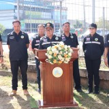 รงค์ขับขี่ปลอดภัย ป้องกันและลดอุบัติเหตุทางถนนช่วงเทศกาลปีใหม่ พ.ศ. ๒๕๖๘