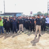 รงค์ขับขี่ปลอดภัย ป้องกันและลดอุบัติเหตุทางถนนช่วงเทศกาลปีใหม่ พ.ศ. ๒๕๖๘