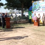 รงค์ขับขี่ปลอดภัย ป้องกันและลดอุบัติเหตุทางถนนช่วงเทศกาลปีใหม่ พ.ศ. ๒๕๖๘