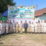 รงค์ขับขี่ปลอดภัย ป้องกันและลดอุบัติเหตุทางถนนช่วงเทศกาลปีใหม่ พ.ศ. ๒๕๖๘