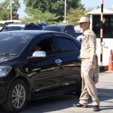 รงค์ขับขี่ปลอดภัย ป้องกันและลดอุบัติเหตุทางถนนช่วงเทศกาลปีใหม่ พ.ศ. ๒๕๖๘