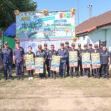 รงค์ขับขี่ปลอดภัย ป้องกันและลดอุบัติเหตุทางถนนช่วงเทศกาลปีใหม่ พ.ศ. ๒๕๖๘