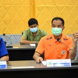 การประชุมประธานกีฬาทั้ง ๑๗ หมู่บ้าน ในเขตพื้นที่ตำบลสันทราย เพื่อปรึกษาหารือในการจัดการแข่งขันกีฬา ภายใต้โครงการแข่งขันกีฬาประชาชนต้านยาเสพติด สร้างความปรองดองและสมานฉันท์ ประจำปีงบประมาณ พ.ศ. ๒๕๖๖