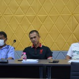 การประชุมประธานกีฬาทั้ง ๑๗ หมู่บ้าน ในเขตพื้นที่ตำบลสันทราย เพื่อปรึกษาหารือในการจัดการแข่งขันกีฬา ภายใต้โครงการแข่งขันกีฬาประชาชนต้านยาเสพติด สร้างความปรองดองและสมานฉันท์ ประจำปีงบประมาณ พ.ศ. ๒๕๖๖