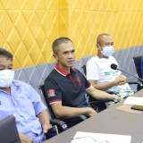 การประชุมประธานกีฬาทั้ง ๑๗ หมู่บ้าน ในเขตพื้นที่ตำบลสันทราย เพื่อปรึกษาหารือในการจัดการแข่งขันกีฬา ภายใต้โครงการแข่งขันกีฬาประชาชนต้านยาเสพติด สร้างความปรองดองและสมานฉันท์ ประจำปีงบประมาณ พ.ศ. ๒๕๖๖