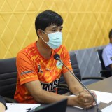 การประชุมประธานกีฬาทั้ง ๑๗ หมู่บ้าน ในเขตพื้นที่ตำบลสันทราย เพื่อปรึกษาหารือในการจัดการแข่งขันกีฬา ภายใต้โครงการแข่งขันกีฬาประชาชนต้านยาเสพติด สร้างความปรองดองและสมานฉันท์ ประจำปีงบประมาณ พ.ศ. ๒๕๖๖