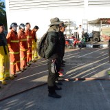 โครงการซ้อมแผนป้องกันและบรรเทาสาธารณภัย ประจำปีงบประมาณ พ.ศ.2561