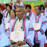 พิธีมอบประกาศนียบัตร รุ่นที่ 2 ปีการศึกษา 2560