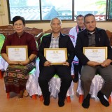 พิธีมอบประกาศนียบัตร รุ่นที่ 2 ปีการศึกษา 2560
