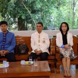 พิธีมอบประกาศนียบัตร รุ่นที่ 2 ปีการศึกษา 2560
