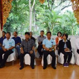 พิธีมอบประกาศนียบัตร รุ่นที่ 2 ปีการศึกษา 2560
