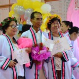 พิธีมอบประกาศนียบัตร รุ่นที่ 2 ปีการศึกษา 2560