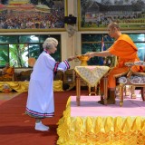 พิธีมอบประกาศนียบัตร รุ่นที่ 2 ปีการศึกษา 2560
