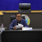 การประชุมคณะผู้บริหาร และหัวหน้าส่วนราชการเทศบาลตำบลสันทราย ครั้งที่ ๒ ประจำปี พ.ศ. ๒๕๖๙ 