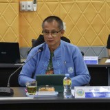 การประชุมคณะผู้บริหาร และหัวหน้าส่วนราชการเทศบาลตำบลสันทราย ครั้งที่ ๒ ประจำปี พ.ศ. ๒๕๖๙ 