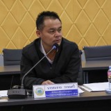 การประชุมคณะผู้บริหาร และหัวหน้าส่วนราชการเทศบาลตำบลสันทราย ครั้งที่ ๒ ประจำปี พ.ศ. ๒๕๖๙ 