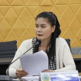 การประชุมคณะผู้บริหาร และหัวหน้าส่วนราชการเทศบาลตำบลสันทราย ครั้งที่ ๒ ประจำปี พ.ศ. ๒๕๖๙ 