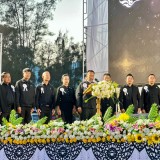 พิธีเปิดงาน “สถิตในดวงใจไทยยูนนาน”