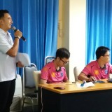 ศึกษาดูงาน ตามโครงการฝึกอบรมเพื่อพัฒนาศักยภาพการบริหารจัดการกองทุนหลักประกันสุขภาพเทศบาลตำบลสันทราย