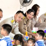 พิธีไหว้ครู ประจำปีการศึกษา ๒๕๖๙