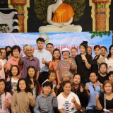 อบรมส่งเสริมอาชีพแม่บ้าน