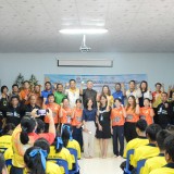 โครงการฝึกอบรมเชิงปฏิบัติการเยาวชนต้นกล้าเสริมพลังชุมชนสร้างถนนปลอดภัย และโรงเรียนต้นแบบขับขี่ปลอดภัย