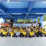 โครงการฝึกอบรมเชิงปฏิบัติการเยาวชนต้นกล้าเสริมพลังชุมชนสร้างถนนปลอดภัย และโรงเรียนต้นแบบขับขี่ปลอดภัย