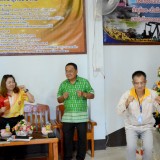 โครงการฝึกอบรมเชิงปฏิบัติการเยาวชนต้นกล้าเสริมพลังชุมชนสร้างถนนปลอดภัย และโรงเรียนต้นแบบขับขี่ปลอดภัย