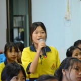 โครงการฝึกอบรมเชิงปฏิบัติการเยาวชนต้นกล้าเสริมพลังชุมชนสร้างถนนปลอดภัย และโรงเรียนต้นแบบขับขี่ปลอดภัย