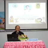 โครงการฝึกอบรมเชิงปฏิบัติการเยาวชนต้นกล้าเสริมพลังชุมชนสร้างถนนปลอดภัย และโรงเรียนต้นแบบขับขี่ปลอดภัย
