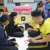 โครงการฝึกอบรมเชิงปฏิบัติการเยาวชนต้นกล้าเสริมพลังชุมชนสร้างถนนปลอดภัย และโรงเรียนต้นแบบขับขี่ปลอดภัย