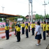 โครงการฝึกอบรมเชิงปฏิบัติการเยาวชนต้นกล้าเสริมพลังชุมชนสร้างถนนปลอดภัย และโรงเรียนต้นแบบขับขี่ปลอดภัย