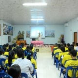 โครงการฝึกอบรมเชิงปฏิบัติการเยาวชนต้นกล้าเสริมพลังชุมชนสร้างถนนปลอดภัย และโรงเรียนต้นแบบขับขี่ปลอดภัย