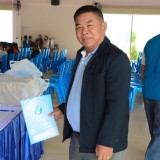 เปิดโครงการส่งเสริมการจัดทำบัญชีครัวเรื่อนให้แก่ประชาชนตามหลักปรัชญาเศรษฐกิจพอเพียงเทศบาลตำบลสันทราย