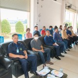 โรงเรียนผู้สูงอายุปัญญาภิวัฒน์ตำบลสันทราย ได้จัดกิจกรรม "ผู้สูงวัยปลอดภัยใส่ใจในการขับขี่ "