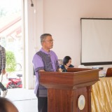 โรงเรียนผู้สูงอายุปัญญาภิวัฒน์ตำบลสันทราย ได้จัดกิจกรรม "ผู้สูงวัยปลอดภัยใส่ใจในการขับขี่ "