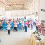 โรงเรียนผู้สูงอายุปัญญาภิวัฒน์ตำบลสันทราย ได้จัดกิจกรรม "ผู้สูงวัยปลอดภัยใส่ใจในการขับขี่ "