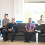 โรงเรียนผู้สูงอายุปัญญาภิวัฒน์ตำบลสันทราย ได้จัดกิจกรรม "ผู้สูงวัยปลอดภัยใส่ใจในการขับขี่ "