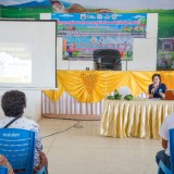 โรงเรียนผู้สูงอายุปัญญาภิวัฒน์ตำบลสันทราย ได้จัดกิจกรรม "ผู้สูงวัยปลอดภัยใส่ใจในการขับขี่ "