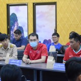 ต้อนรับนิติกร