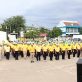 ร่วมกิจกรรม "จิตอาสา เราทำความดี ด้วยหัวใจ"