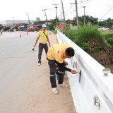 ร่วมกิจกรรม "จิตอาสา เราทำความดี ด้วยหัวใจ"