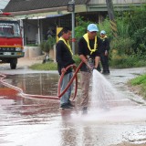 ร่วมกิจกรรม "จิตอาสา เราทำความดี ด้วยหัวใจ"