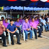 โครงการป้องกันและลดอุบัติเหตุช่วงเทศกาลสงกรานต์