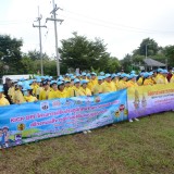โครงการปรับปรุงภูมิทัศน์ข้างทางถนนสายรอง สร้างถนนสีขาวอย่างยั่งยืนแบบบูรณาการ (ถนนสันต้นดู่สีขาว)
