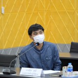 การประชุมคณะผู้บริหารและหัวหน้าส่วนราชการ ครั้งที่ ๙ ประจำปีงบประมาณ ๒๕๖๕